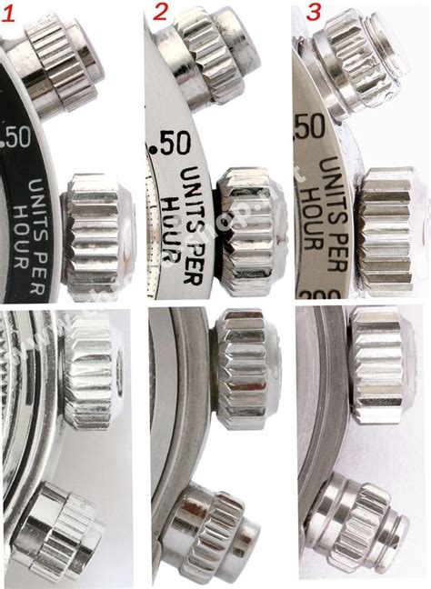 rolex daytona pusher part number|rolex daytona collectible items.